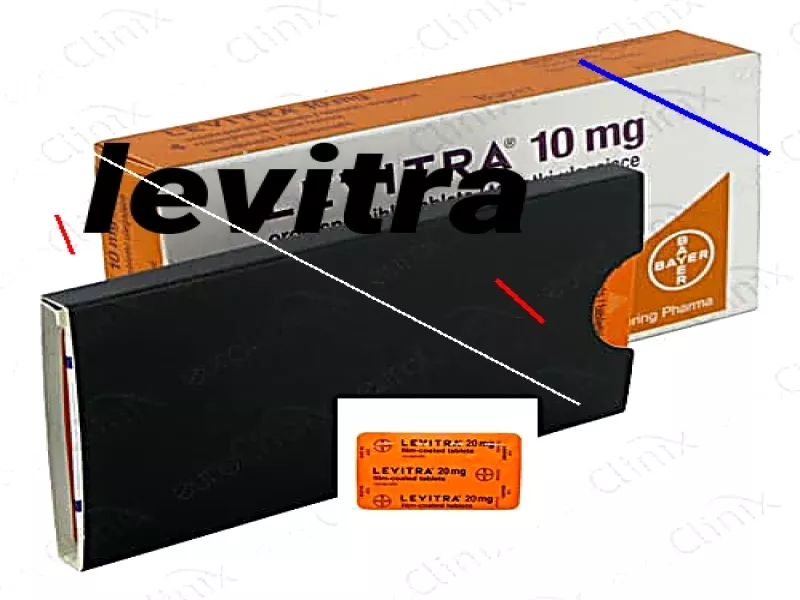 Prix levitra 10mg en pharmacie